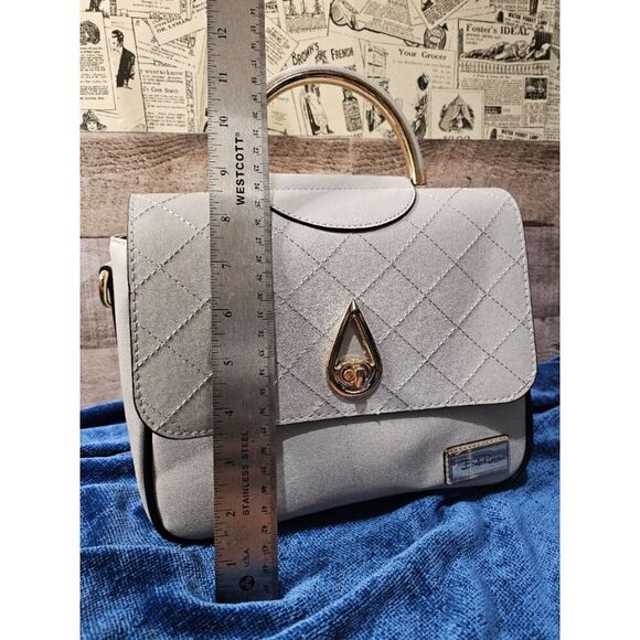 NEW Bella Russo Convertible Purse Handbag - Picture 4 of 8